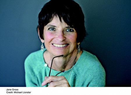 Jane Gross, author portrait