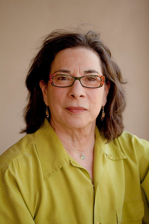 Laura Furman, author portrait