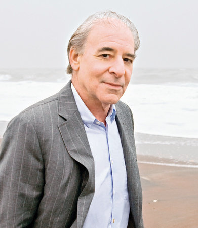 Alan Furst, author portrait