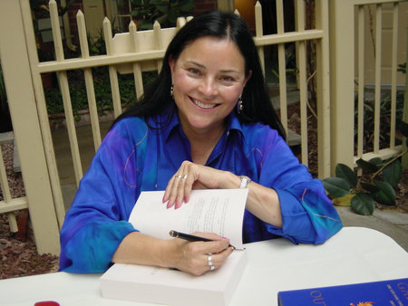 Diana Gabaldon, author portrait