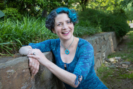Erica S. Perl, author portrait