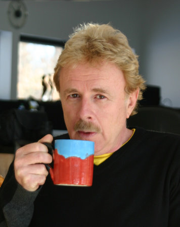 Steven Gaines, author portrait
