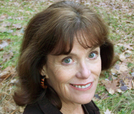 Beth Alison Maloney, author portrait