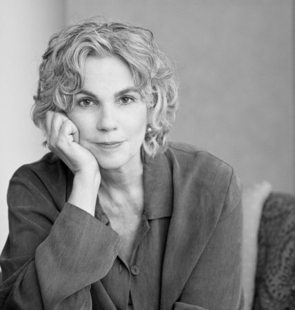 Winifred Gallagher, author portrait