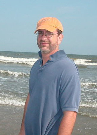 Shaun Assael, author portrait
