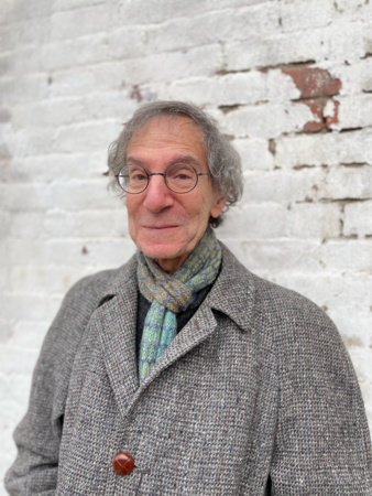 Steve Stern, author portrait