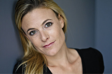 Tali Sharot, author portrait