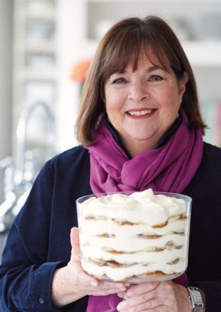 Ina Garten, author portrait