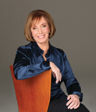 Julie Garwood, author portrait