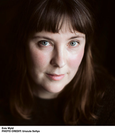 Evie Wyld, author portrait