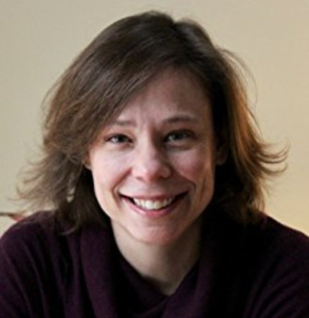 Dana Meachen Rau, author portrait