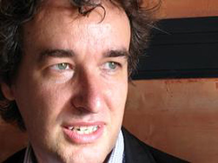 Damion Searls, author portrait