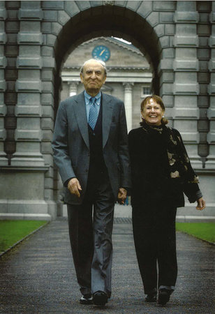 Barbara Gelb, author portrait