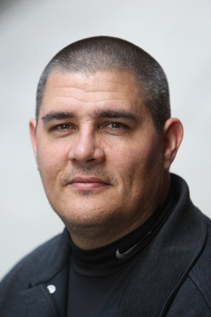 Adam Johnson, author portrait