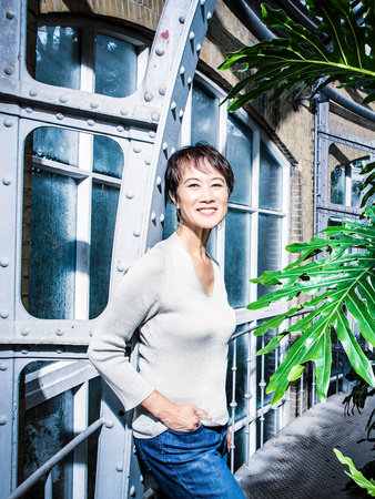 Tess Gerritsen, author portrait