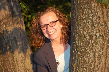 Jane Kelley, author portrait