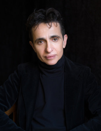 Masha Gessen, author portrait