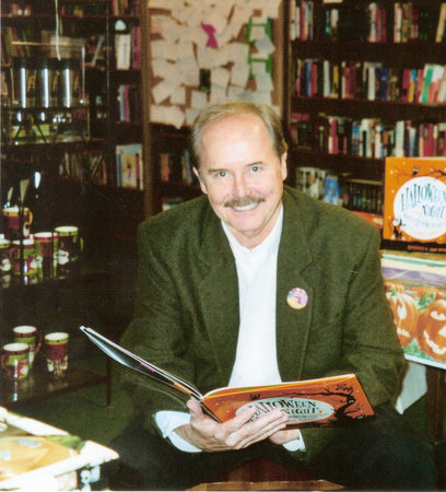 Charles Ghigna, author portrait