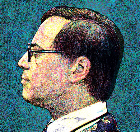 David Chelsea, author portrait