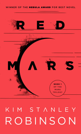 Cover of Red Mars