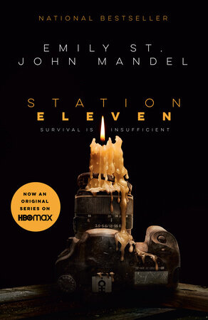 Cover of Station Eleven