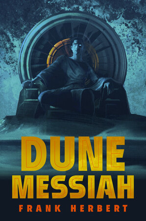 Cover of Dune Messiah