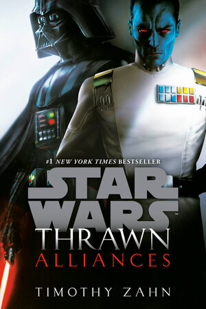 Cover of Thrawn: Alliances