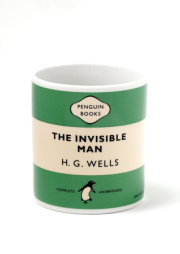 Mug: Invisible Man (Green) 