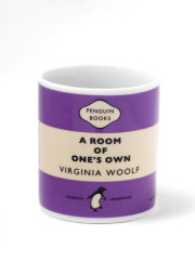 Mug: Room of One's Own (Purple) 