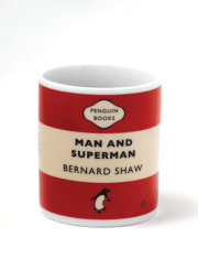 Mug: Man and Superman (Red) 