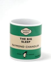 Mug: Big Sleep (Blue) 