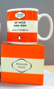 Mug: Of Mice and Men (Orange) 