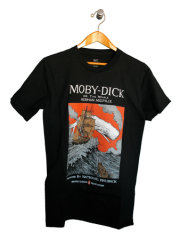 Penguin Men's Tee: Moby Dick (S) 