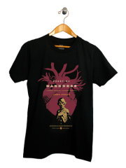 Penguin Unisex Tee: Heart of Darkness (S) 