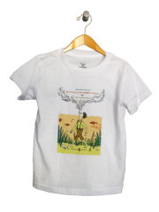 Penguin Kid Tee: Huck Finn (4T) Organic 