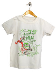 Penguin Kid Tee: Wind in The Willows (2T) Organic 