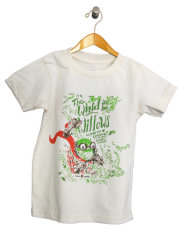 Penguin Kid Tee: Wind in The Willows (6T) Organic 