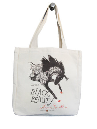 Classic Authors on the Page Tote Bag // 