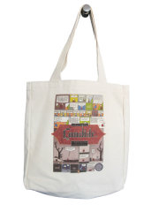 Penguin Tote: Candide 