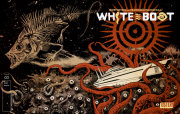 WHITE BOAT #3 CVR B FRANCESCO FRANCAVILLA VARIANT 