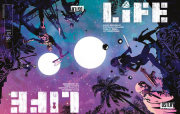 LIFE #5 CVR B MICHAEL WALSH VARIANT 
