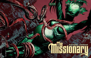 THE MISSIONARY #3 CVR C TOMM COKER 10 COPY VARIANT 