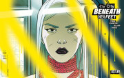 THE CITY BENEATH HER FEET #2 CVR C ANNIE WU 10 COPY VARIANT 