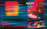 THE CITY BENEATH HER FEET #3 CVR D PAULINA GANUCHEAU VARIANT 