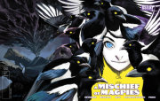 A MISCHIEF OF MAGPIES #2 CVR E PEPE LARRAZ VARIANT 
