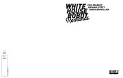 WHITE HOUSE ROBOT ROMANCE #1 BLANK SKETCH VARIANT 
