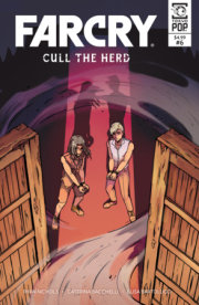 Far Cry: Cull the Herd, Issue #6 