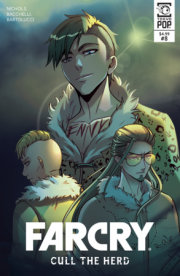 Far Cry: Cull the Herd, Issue #8 