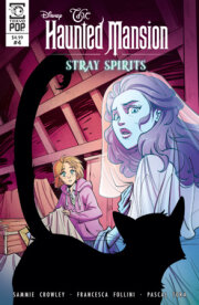Disney The Haunted Mansion Issue #4 