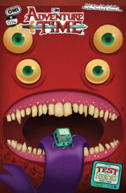 ADVENTURE TIME (2025) #16 CVR A NICK WINN 